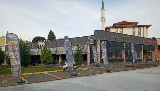 YELKEN BAYRAK